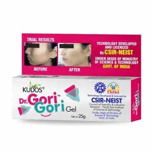 Kudos Dr. Gori Gori Gel