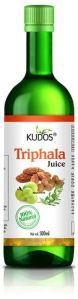 Kudos Triphala Ras