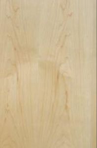 Maple (Mountain Grain) Teak Plywood