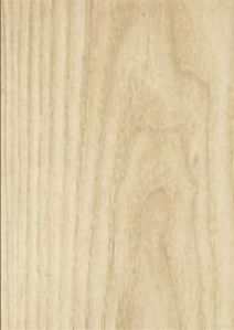 White Ash (Mountain Grain) Teak Plywood