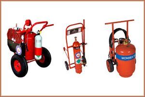 Fire Safety Equipments