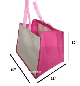 Sweet Box Jute Bags At Low Cost