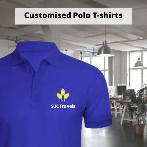 Corporate T-Shirt with your Logo