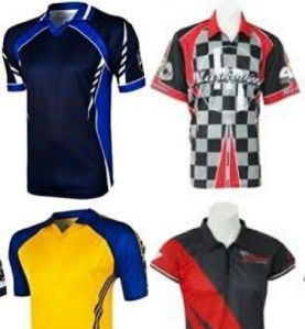 Full Sublimation Printed Sports Tshirt and Jerseys