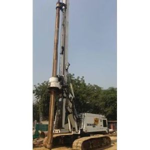 Used Piling Rig