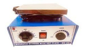 Magnetic Stirrer with Hot Plate