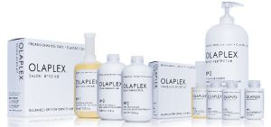 Olaplex hair spa kit
