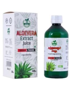 aloe vera juice