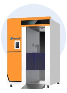 Sanitizing Booths S-917 Manufacturer & Supplier in India