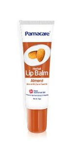 Almond Herbal Lip Balm
