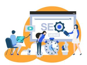 search engine optimization