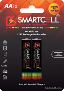 2215 Rechargeable Battery