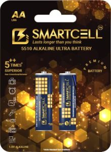 5510 Alkaline Ultra Battery