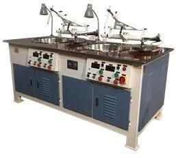 JP40.2B Dual-axle Grinding Polisher