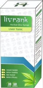 Herbal Dry Syrup Liver Tonic