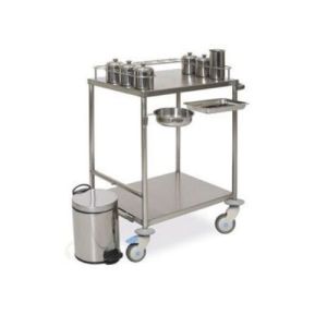 Hospital Dressing Trolley