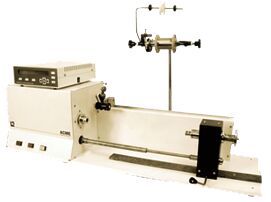 Long Axial Coil Winding Machine