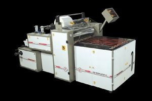 Thermal lamination machine