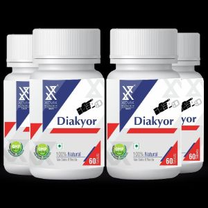 regulates blood sugar diakyor tablets