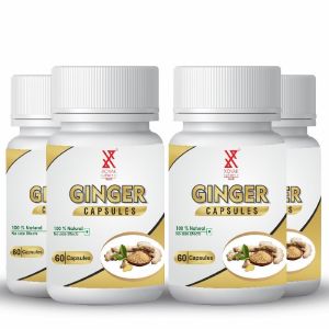 aid digestion ginger capsules