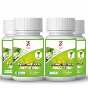lemon grass body detox capsules