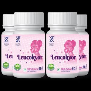 leucokyor leucorrhea tablets
