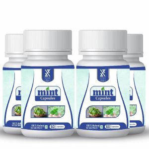 optimum digestion mint capsules