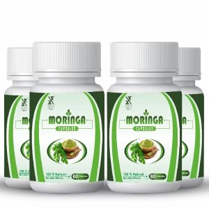 nutrient rich superfood moringa capsules