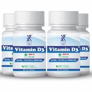 boost immunity vitamin d3 capsules
