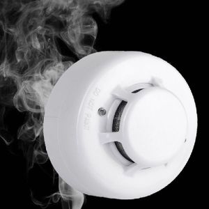 Home / Products / Smoke detector / Wired smoke detecor / Wired smoke detecor  fire alarms fire detec