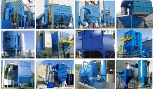 BAGHOUSE DUST COLLECTOR