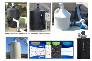 MOLECULAR FILTRATION CARBON SCRUBBER