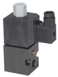 Direct Acting Namur Solenoid Valve
