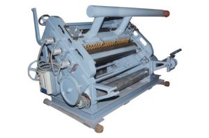 paper corrugation machine