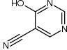 4-Hydroxypyrimidine-5-carbonitrile 4-Hydroxypyrimidine-5-carbonitrile