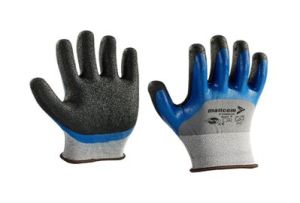 Seamless Nitrile Gloves
