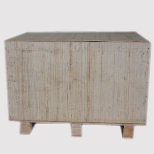 PLYWOOD OIL COOLER BOX