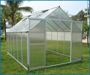 strongest greenhouse coverings