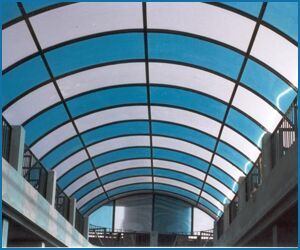 Sky light Duct Covering