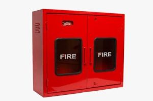 Double Door Hose Box Cabinet