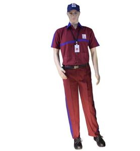 HP Gas Delivery Boy Uniform