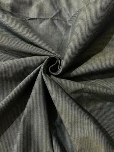 Cauterise Solid  Mercerised Cotton Fabric