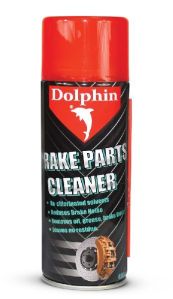 Dolphin Brake Parts Cleaner