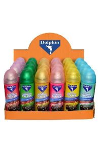 Dolphin Silicone Dashboard Polish (Perfumed)
