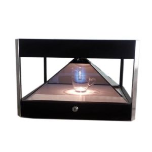 3D Holographic Display Box