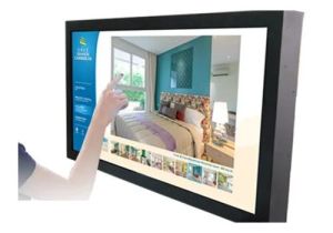 Multi Touch Screen Display Panel