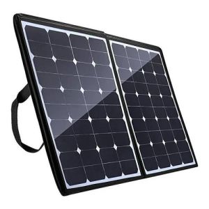 Foldable Solar Power Panel