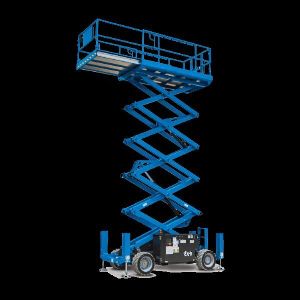 scissor lifts