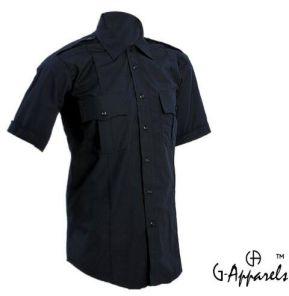 Black Security Guard Uniform Black Security Guard Uniform