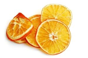 Dehydrated Orange Fruit